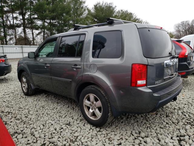 Photo 2 from auction – 2009 HONDA PILOT EXL with VIN 5FNYF48669B020656