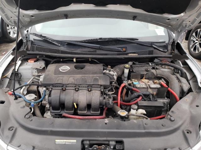 Photo 11 from auction – 2015 NISSAN SENTRA S with VIN 3N1AB7AP6FL648363