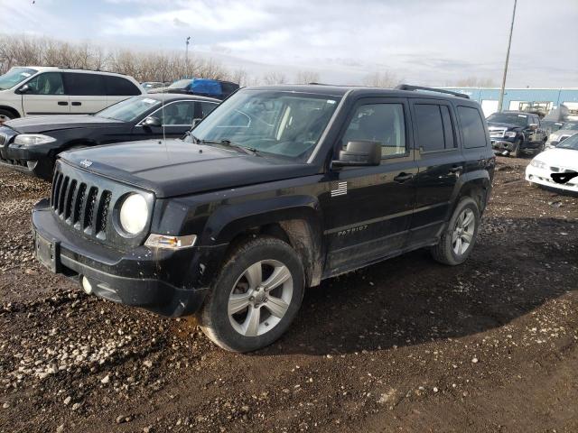 JEEP PATRIOT SP 2012 with VIN 1C4NJRBB2CD584615 - Photo from auction