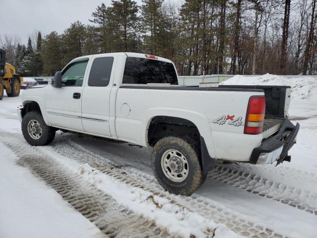 Photo 2 from auction – 2003 GMC SIERRA K25 with VIN 1GTHK29103E195562