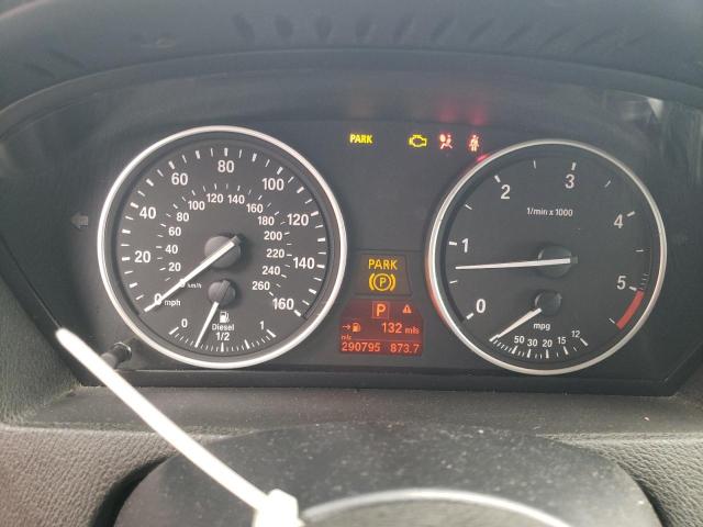 Photo 9 from auction – 2011 BMW X5 XDRIVE3 with VIN 5UXZW0C52BL369102