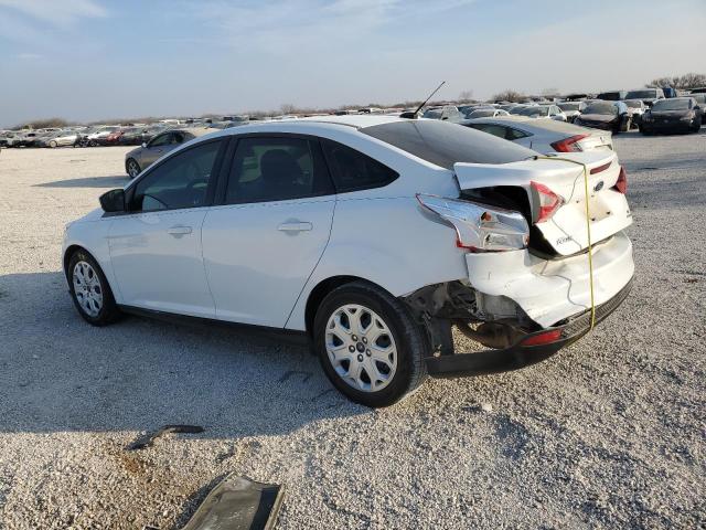 Photo 2 from auction – 2012 FORD FOCUS SE with VIN 1FAHP3F27CL476344