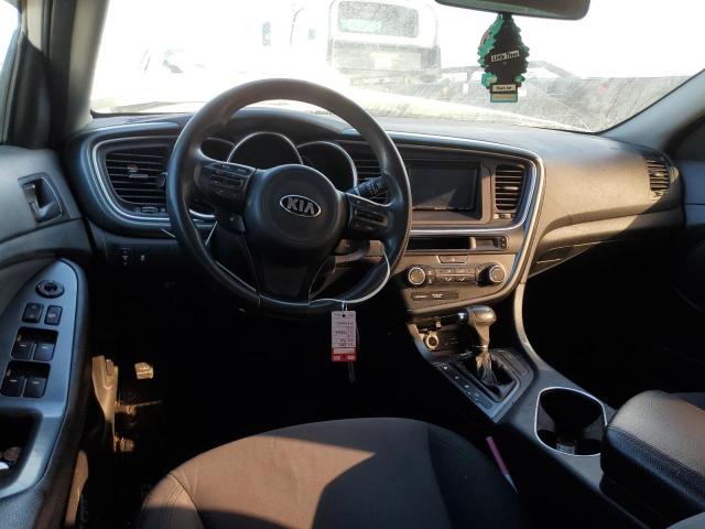 Photo 8 from auction – 2015 KIA OPTIMA LX with VIN KNAGM4A71F5657226