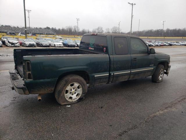 Photo 3 from auction – 2002 CHEVROLET SILVERADO with VIN 2GCEC19T321236679