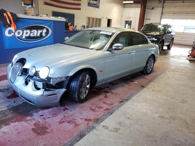 JAGUAR S-TYPE 4.2 2007 with VIN SAJWA01B87HN76844 - Photo from auction