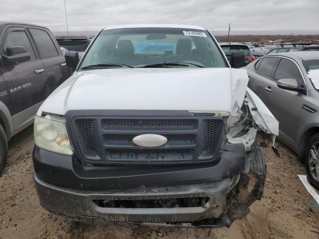Photo 5 from auction – 2006 FORD F150 with VIN 1FTRF12276NB68899