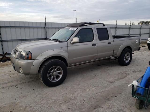 NISSAN FRONTIER C 2002 with VIN 1N6ED29X12C326314 - Photo from auction