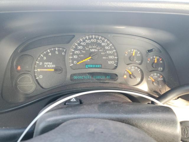 Photo 9 from auction – 2003 CHEVROLET SILVERADO with VIN 1GCEC19V13Z273921