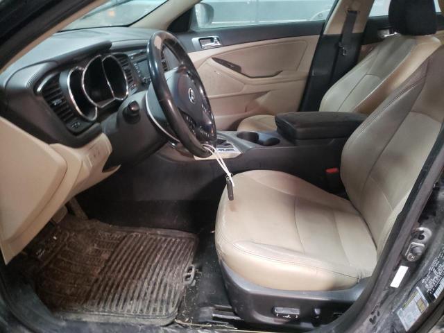 Foto 7 de la subasta – 2013 KIA OPTIMA EX con VIN 5XXGN4A72DG110989