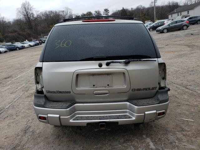 Photo 6 from auction – 2004 CHEVROLET TRAILBLAZE with VIN 1GNDT13S142424896