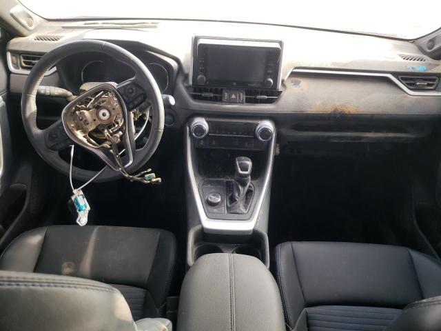 Photo 8 from auction – 2020 TOYOTA RAV4 XSE with VIN 4T3E6RFV1LU005123