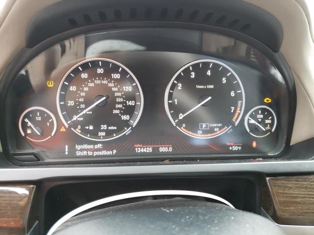 Photo 9 from auction – 2009 BMW 750 LI with VIN WBAKB83599CY57287