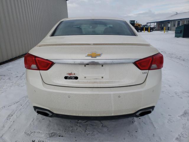 Photo 6 from auction – 2014 CHEVROLET IMPALA LTZ with VIN 1G1145SLXEU136416