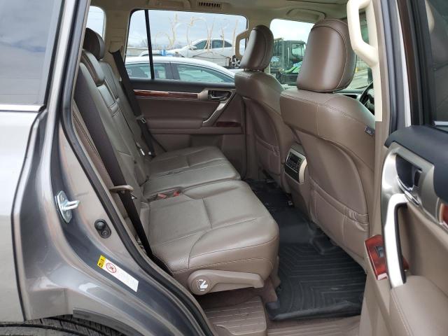 Photo 10 from auction – 2012 LEXUS GX 460 with VIN JTJBM7FX7C5049369