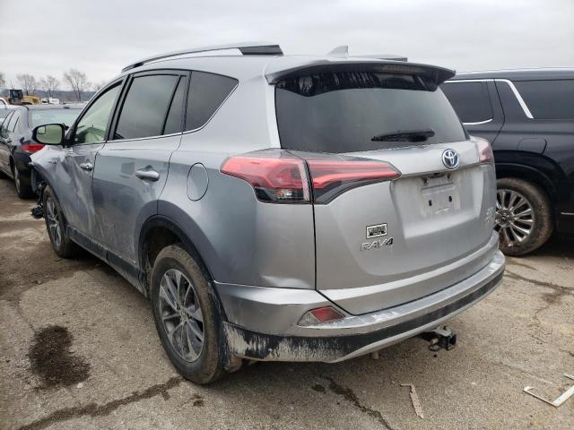 Photo 2 from auction – 2017 TOYOTA RAV4 HV LE with VIN JTMRJREV2HD124501