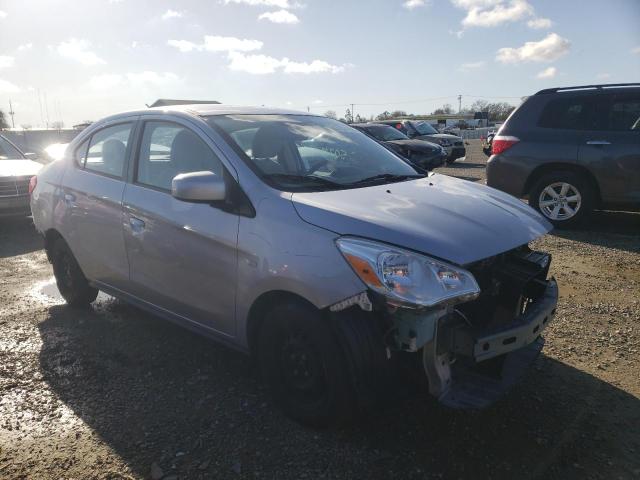 Photo 4 from auction – 2019 MITSUBISHI MIRAGE G4 with VIN ML32F3FJ9KHF10611