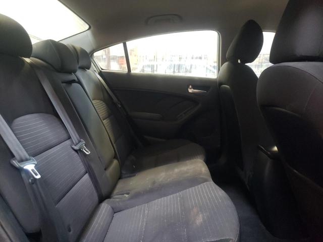 Photo 10 from auction – 2017 KIA FORTE LX with VIN 3KPFL4A72HE120602
