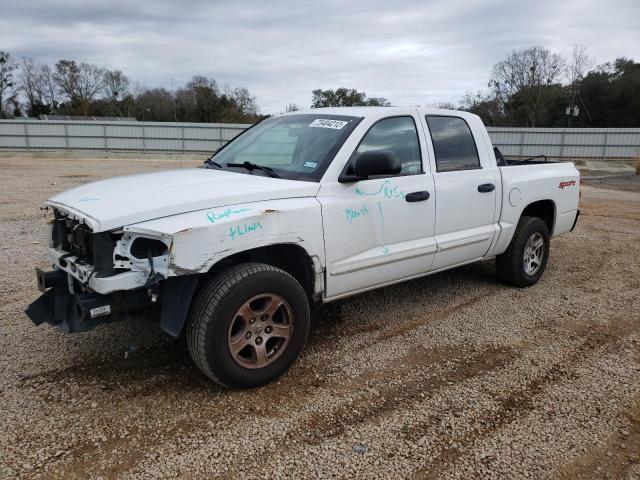 Photo 1 from auction – 2006 DODGE DAKOTA QUA with VIN 1D7HE48N96S559898