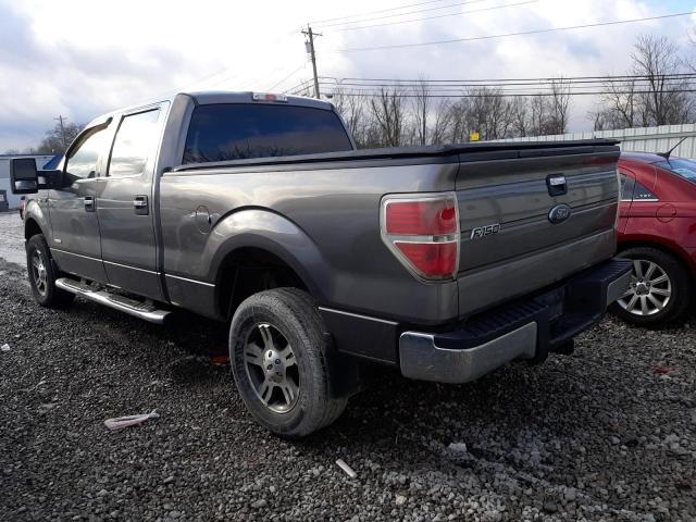 Photo 2 from auction – 2012 FORD F150 SUPER with VIN 1FTFW1ET2CFA76600