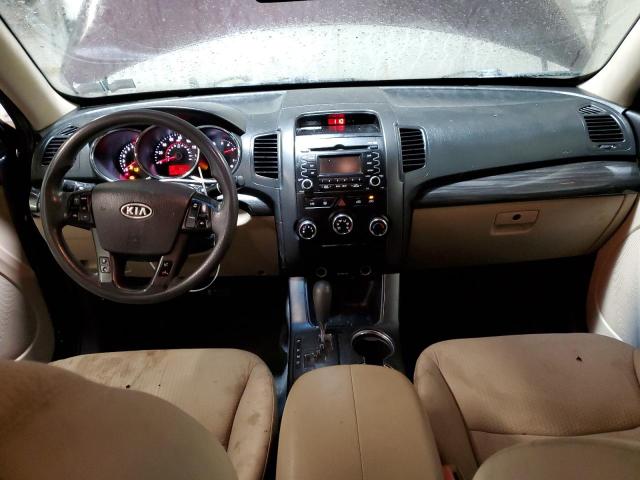 Photo 8 from auction – 2011 KIA SORENTO BA with VIN 5XYKTCA15BG169761
