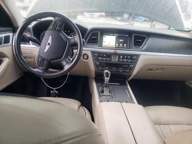 Photo 8 from auction – 2015 HYUNDAI GENESIS 5. with VIN KMHGN4JF3FU044517