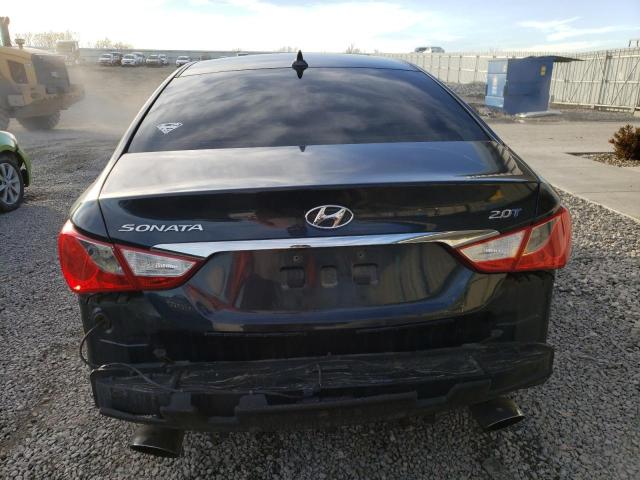 Photo 6 from auction – 2011 HYUNDAI SONATA SE with VIN 5NPEC4AB6BH192518