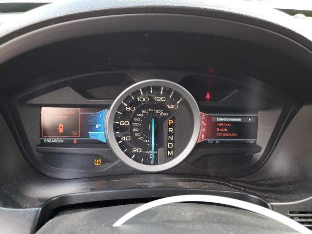 Photo 9 from auction – 2011 FORD EXPLORER X with VIN 1FMHK7D85BGA94081
