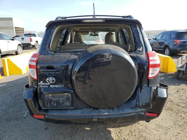 Photo 6 from auction – 2010 TOYOTA RAV4 LIMIT with VIN JTMYF4DVXAD029028