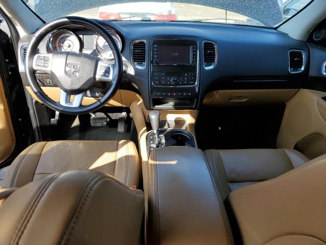 Photo 8 from auction – 2012 DODGE DURANGO CI with VIN 1C4SDJET2CC293246