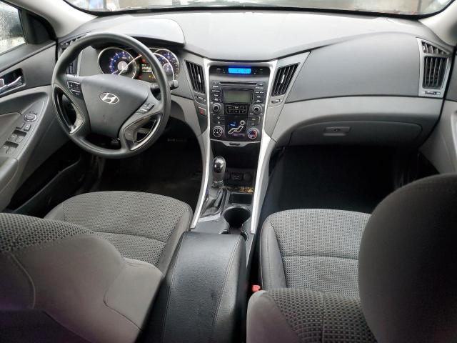 Photo 8 from auction – 2012 HYUNDAI SONATA GLS with VIN 5NPEB4AC1CH373927