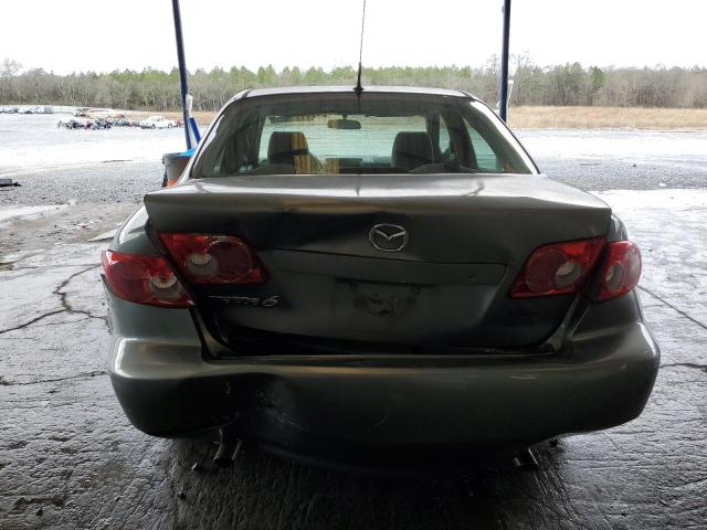 Photo 6 from auction – 2004 MAZDA 6 I with VIN 1YVFP80C045N81663