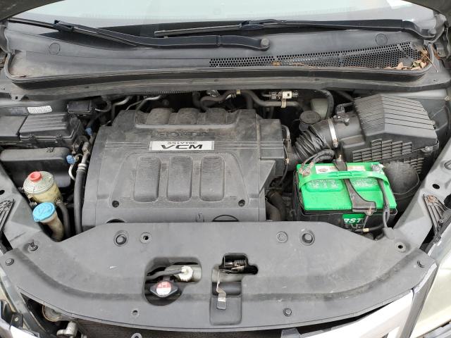 Photo 11 from auction – 2010 HONDA ODYSSEY EX with VIN 5FNRL3H75AB112734