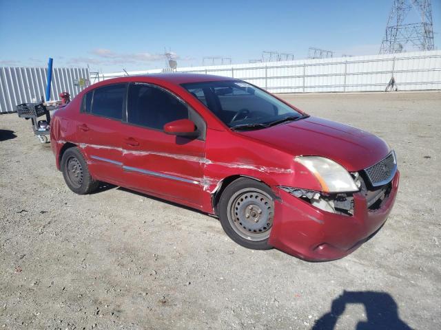 Photo 4 from auction – 2012 NISSAN SENTRA 2.0 with VIN 3N1AB6AP2CL673301