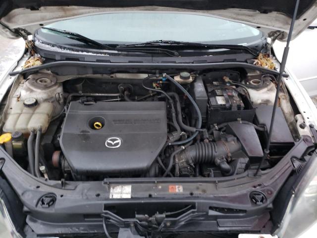 Photo 11 from auction – 2008 MAZDA 3 HATCHBAC with VIN JM1BK343181799818
