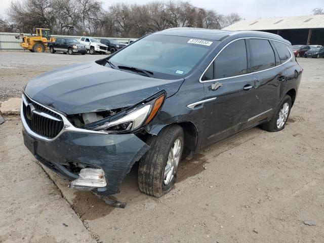 BUICK ENCLAVE ES 2019 with VIN 5GAERBKW3KJ179996 - Photo from auction
