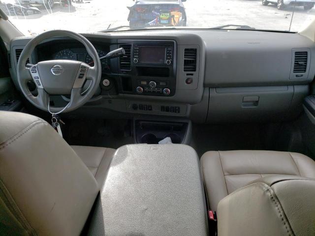 Photo 8 from auction – 2019 NISSAN NV 3500 with VIN 5BZAF0AA3KN850673
