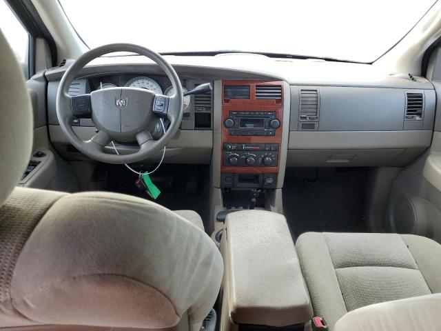 Photo 8 from auction – 2006 DODGE DURANGO SL with VIN 1D4HD48K86F161127