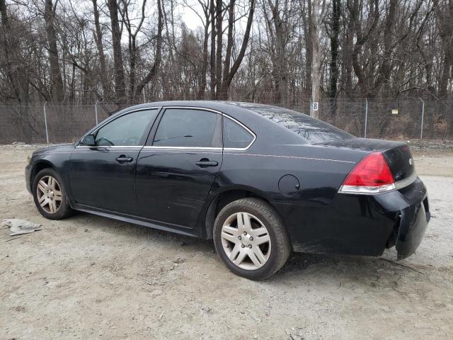 Photo 2 from auction – 2010 CHEVROLET IMPALA LS with VIN 2G1WA5EK5A1263999