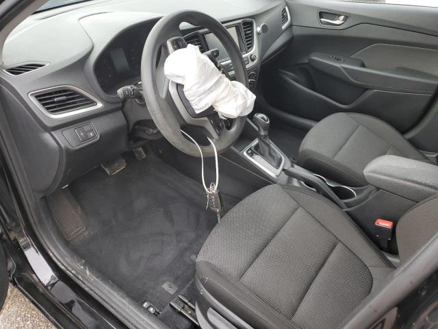 Photo 7 from auction – 2019 HYUNDAI ACCENT SE with VIN 3KPC24A34KE047128