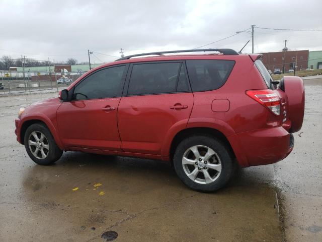 Photo 2 from auction – 2011 TOYOTA RAV4 LIMIT with VIN 2T3DK4DV7BW051972