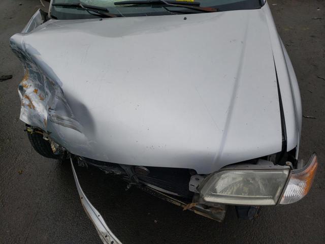 Photo 12 from auction – 2002 SUBARU FORESTER L with VIN JF1SF63532H700574