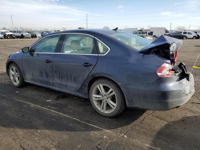 Photo 2 from auction – 2014 VOLKSWAGEN PASSAT SE with VIN 1VWBN7A38EC096507