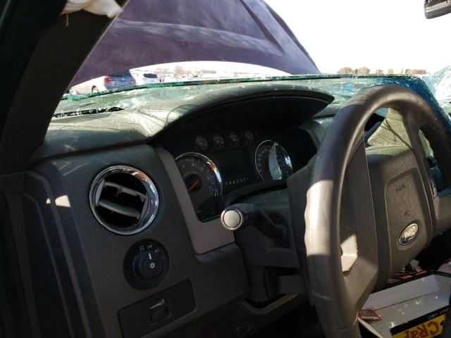 Photo 9 from auction – 2009 FORD F150 SUPER with VIN 1FTRW12809FA90291