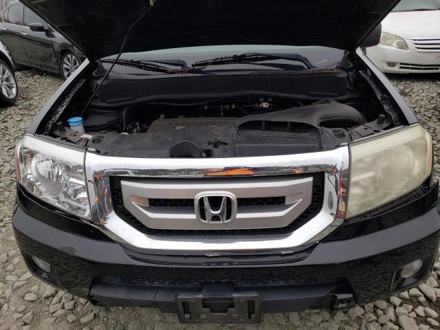 Photo 11 from auction – 2009 HONDA PILOT EXL with VIN 5FNYF48509B016299