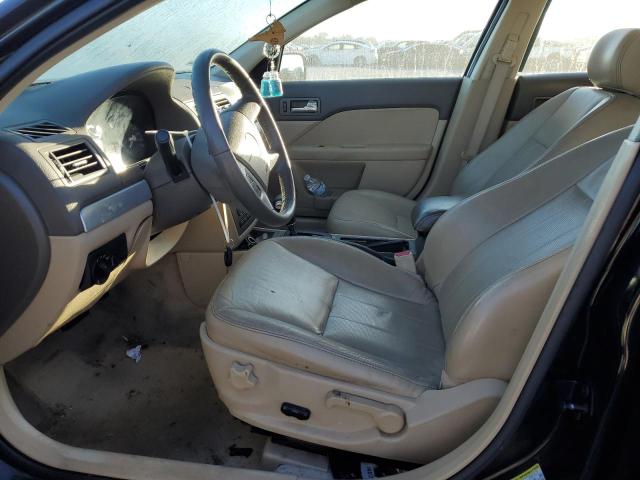Photo 7 from auction – 2007 MERCURY MILAN PREM with VIN 3MEHM08107R604306