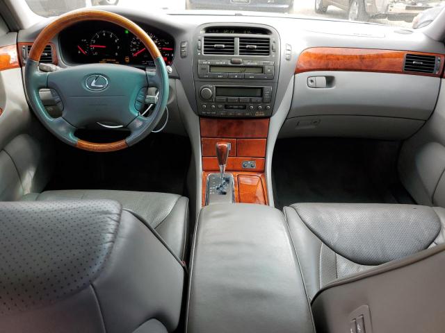Photo 8 from auction – 2003 LEXUS LS 430 with VIN JTHBN30F930123265