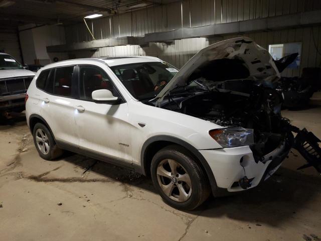 Photo 4 from auction – 2012 BMW X3 XDRIVE2 with VIN 5UXWX5C53CL724888