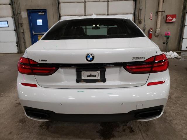 Photo 6 from auction – 2018 BMW 750 XI with VIN WBA7F2C5XJB238277