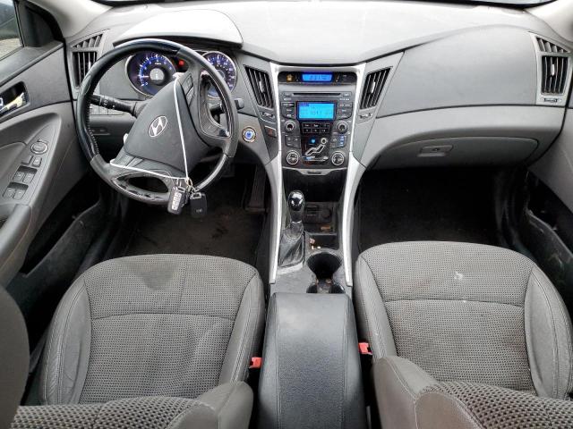 Photo 8 from auction – 2012 HYUNDAI SONATA SE with VIN 5NPEC4AB8CH468358