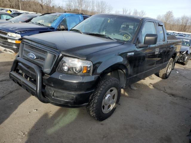 FORD F150 2005 with VIN 1FTRX14W45FA57538 - Photo from auction